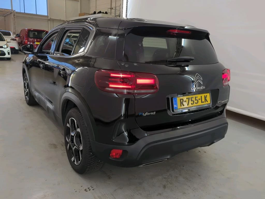Hoofdafbeelding Citroën C5 Aircross