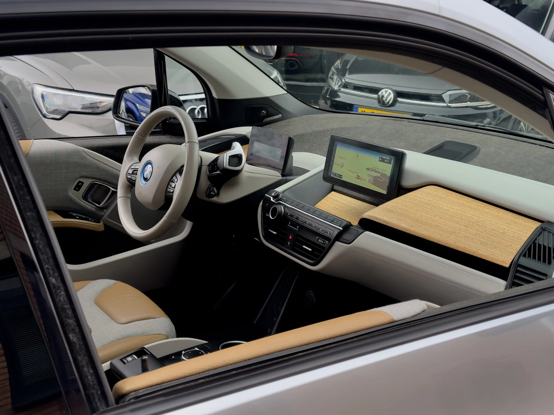 Hoofdafbeelding BMW i3