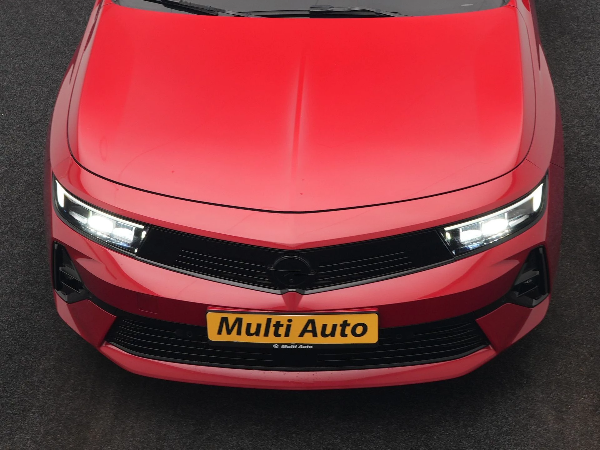 Hoofdafbeelding Opel Astra