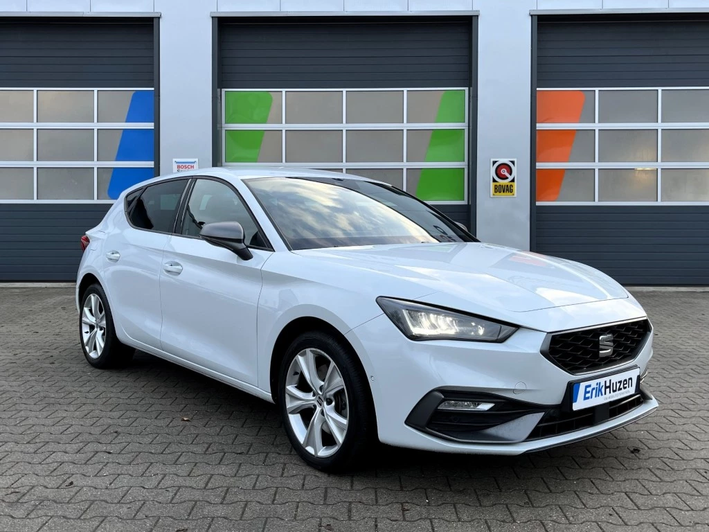Hoofdafbeelding SEAT Leon