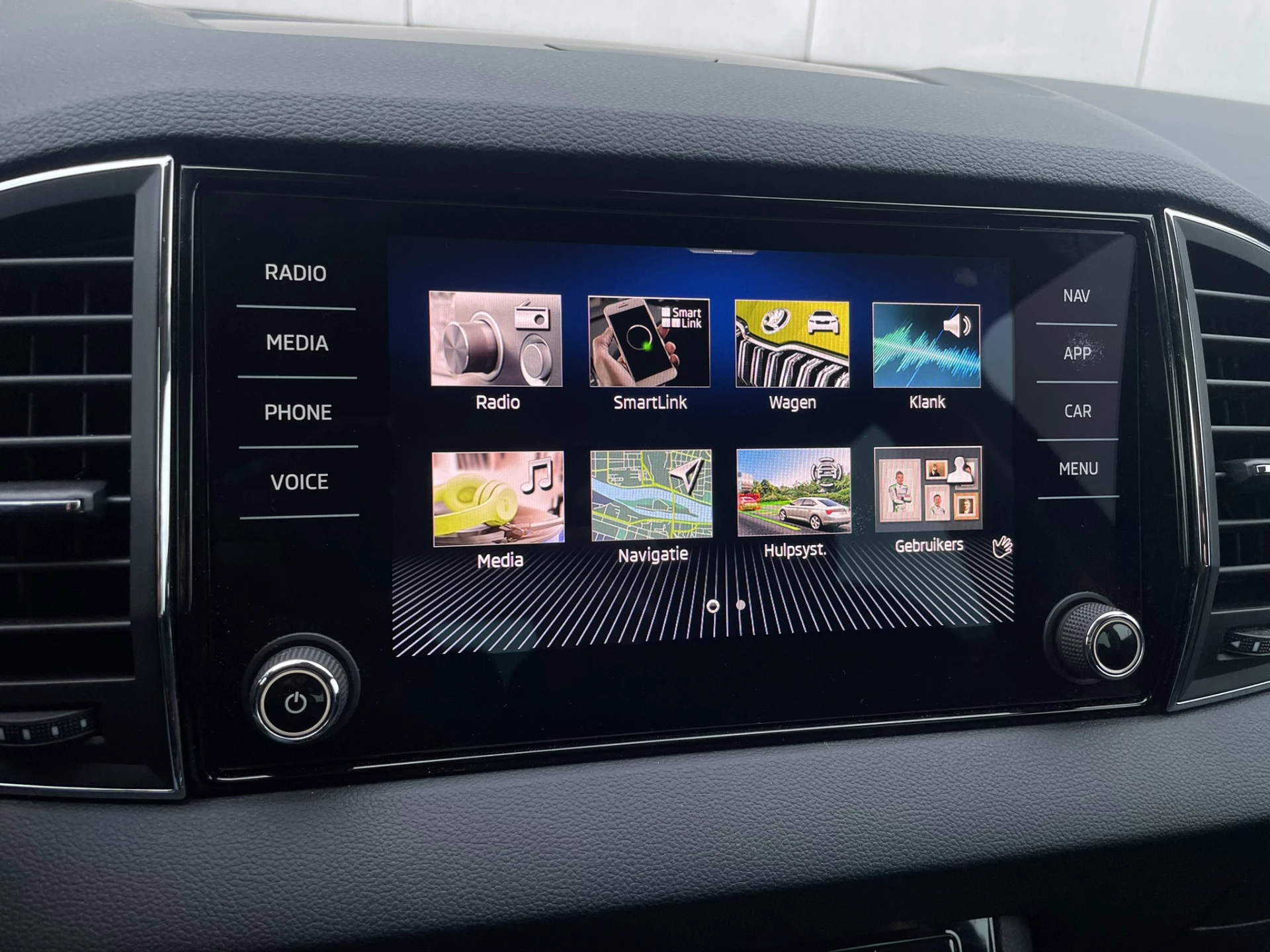 Hoofdafbeelding Škoda Karoq