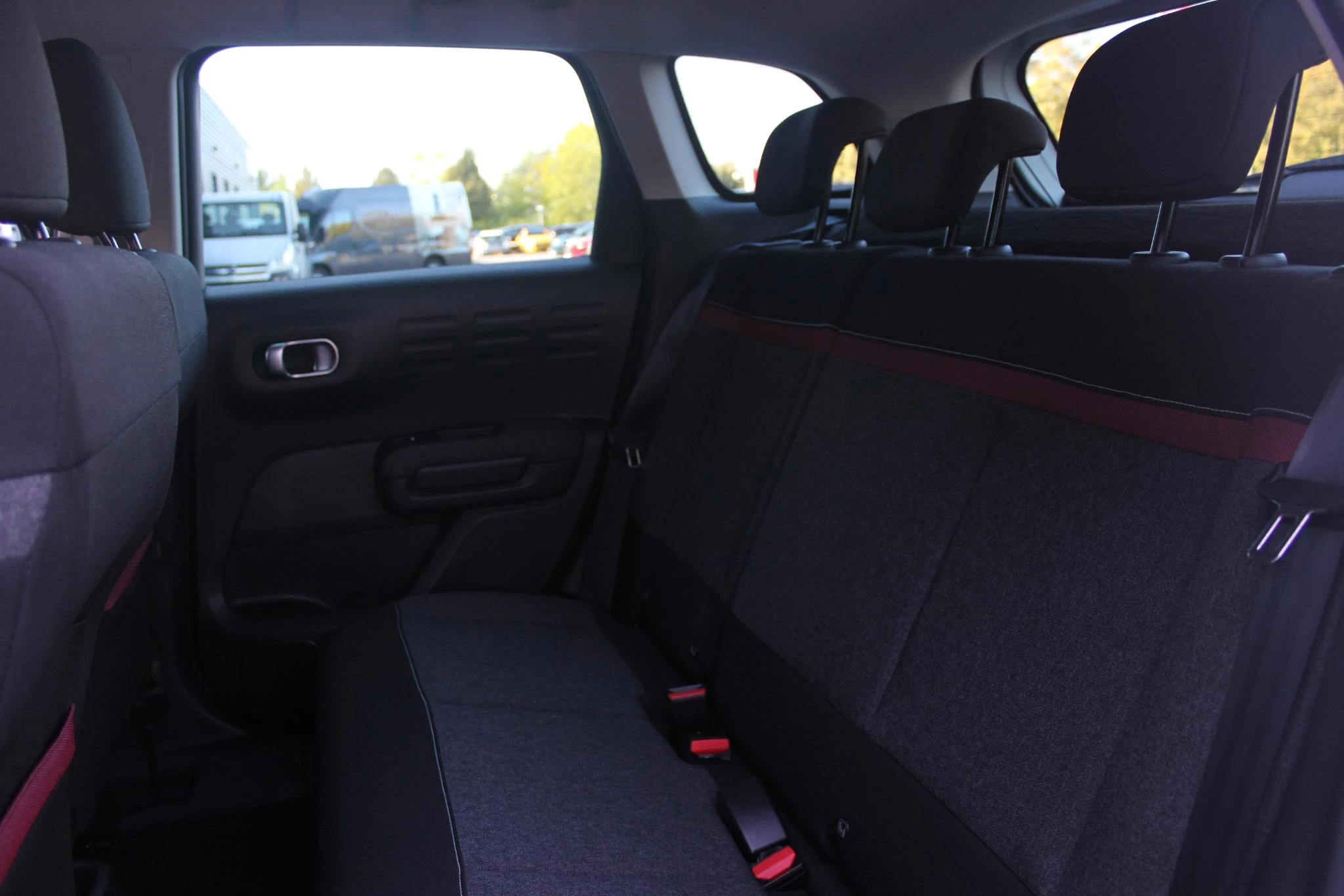 Hoofdafbeelding Citroën C3 Aircross