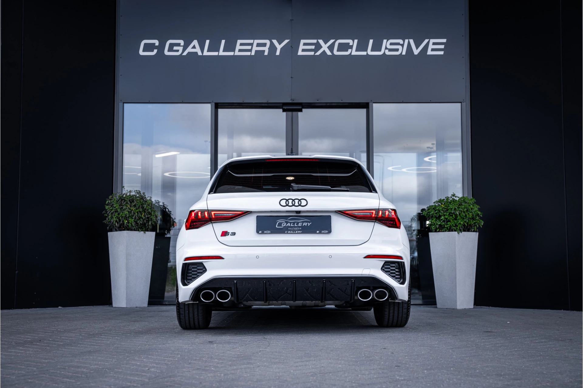 Hoofdafbeelding Audi S3
