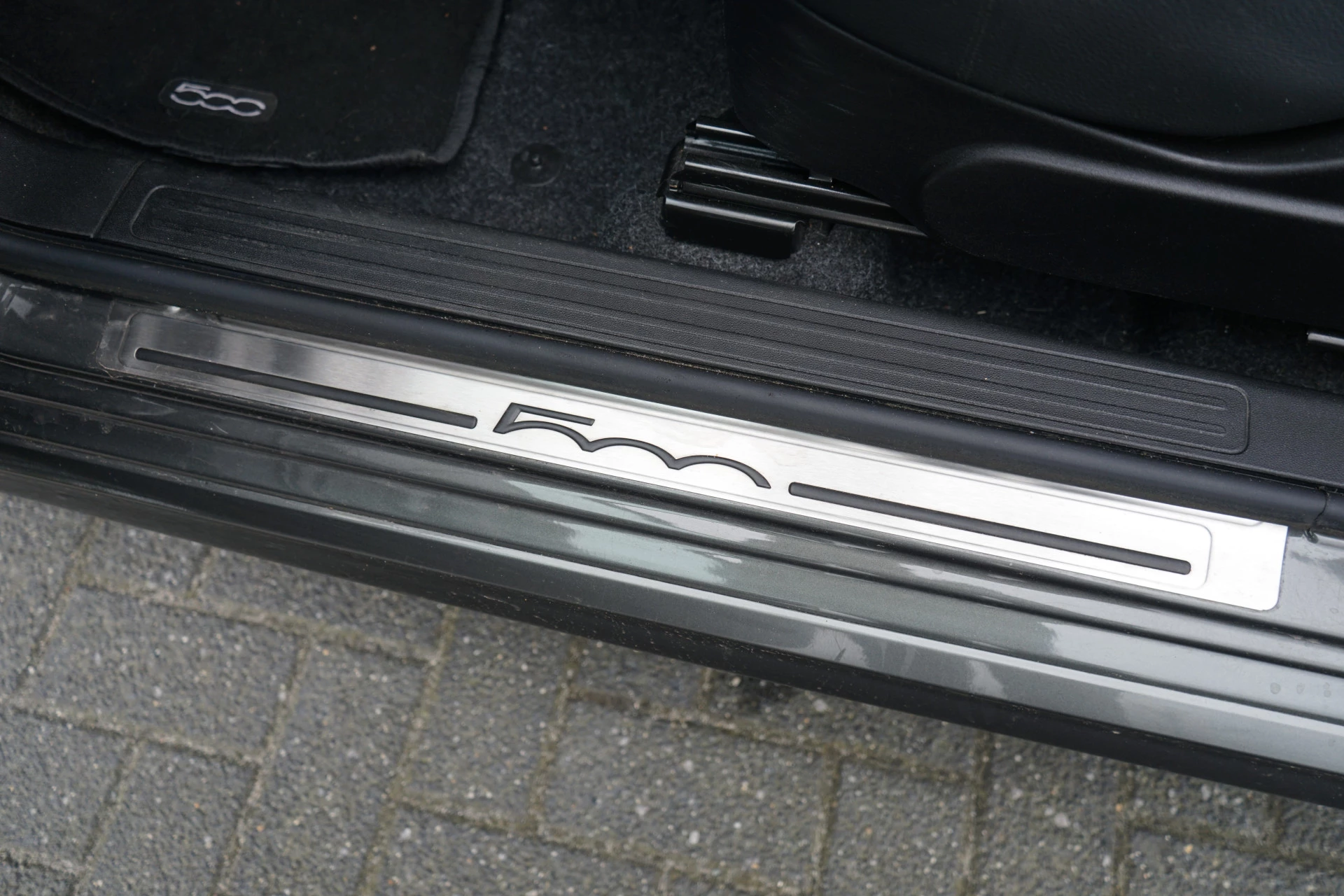 Hoofdafbeelding Fiat 500C