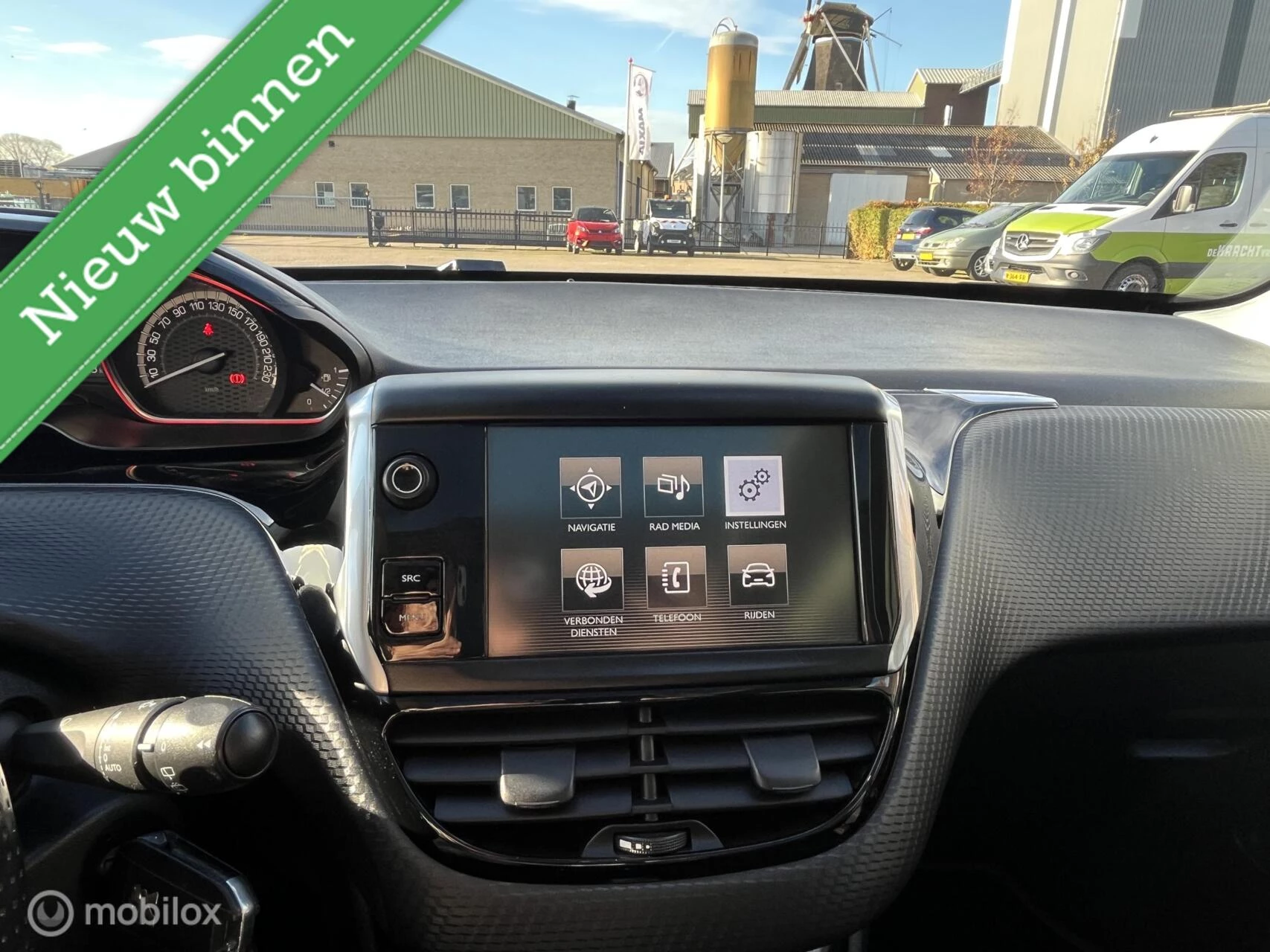 Hoofdafbeelding Peugeot 2008