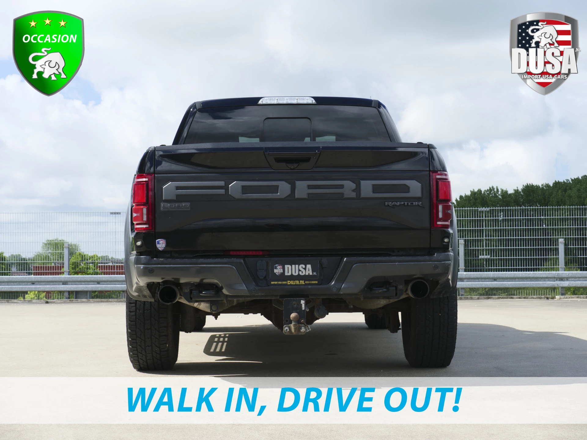 Hoofdafbeelding Ford F-150