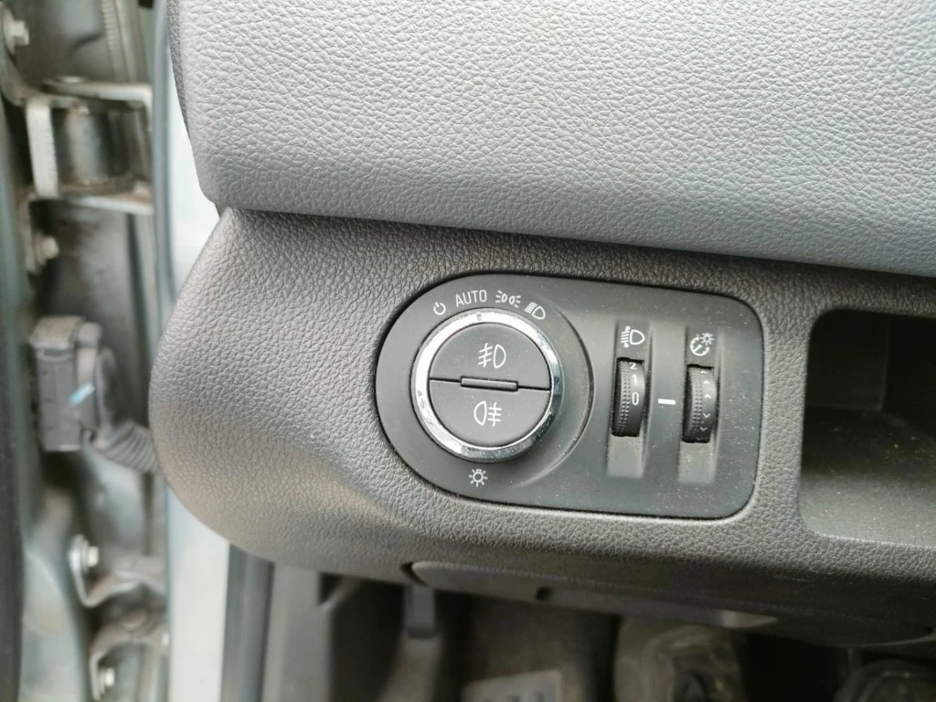 Hoofdafbeelding Opel Meriva