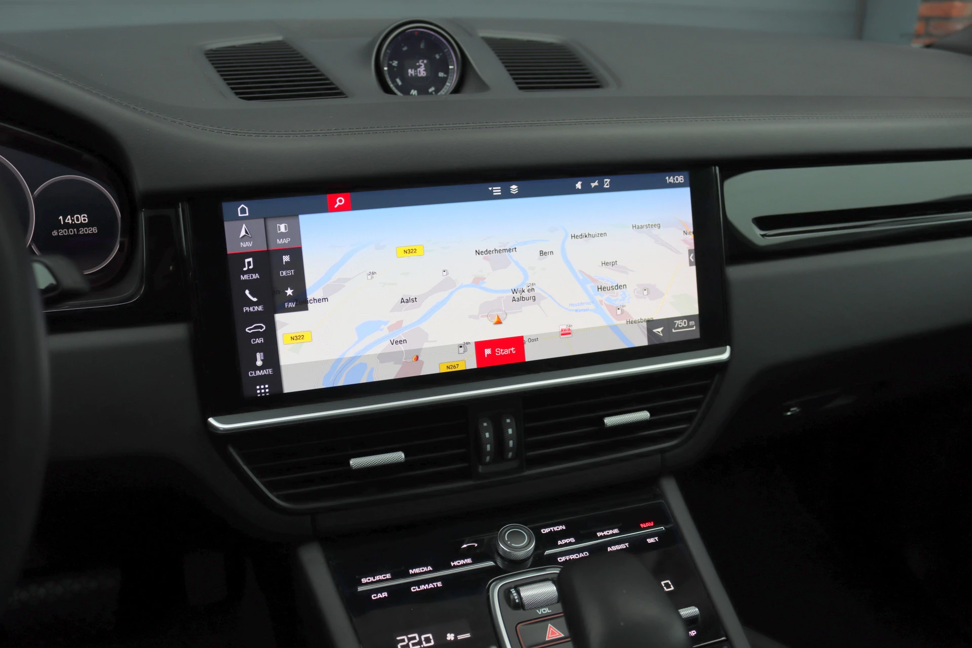 Hoofdafbeelding Porsche Cayenne