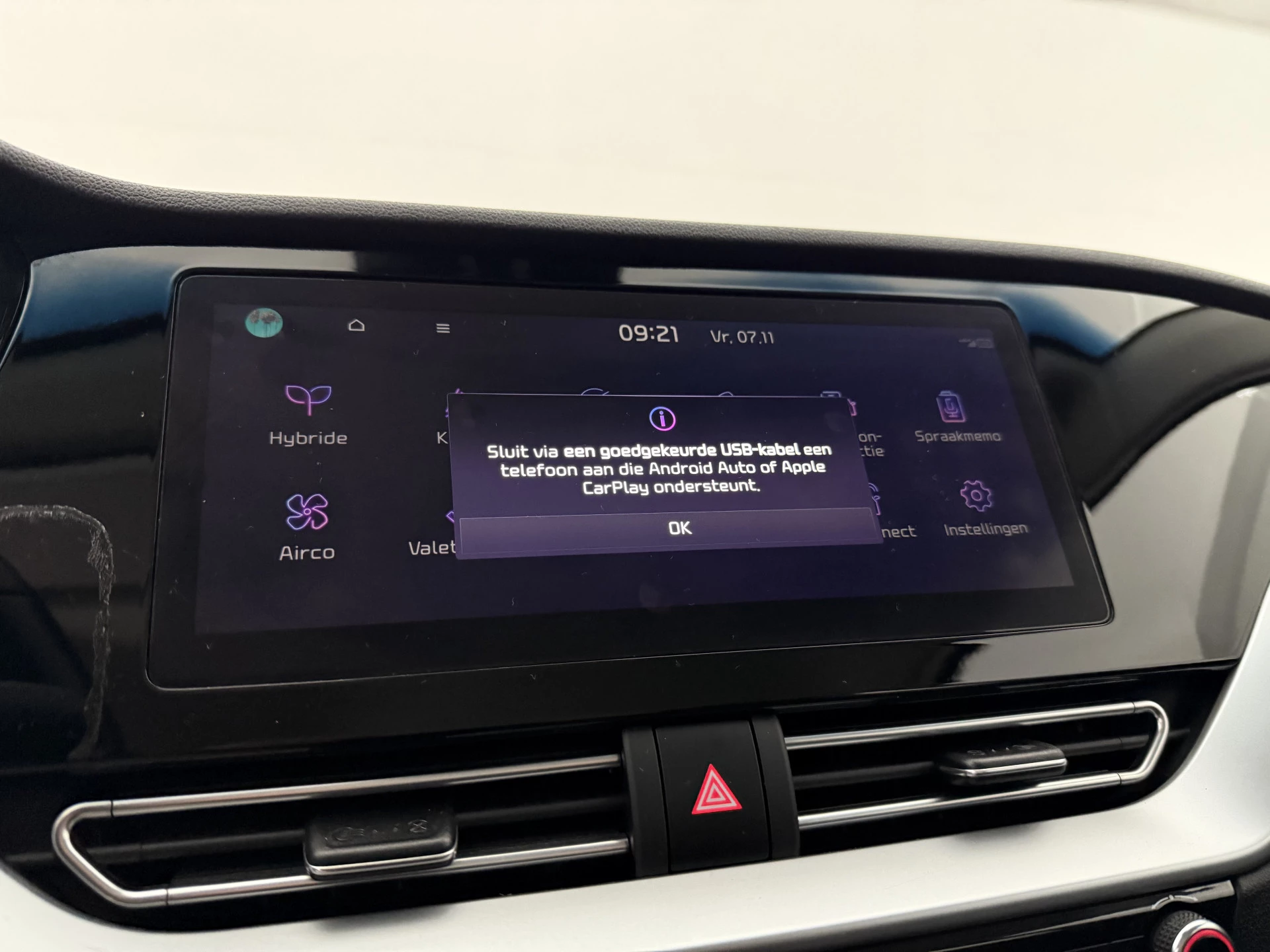 Hoofdafbeelding Kia Niro