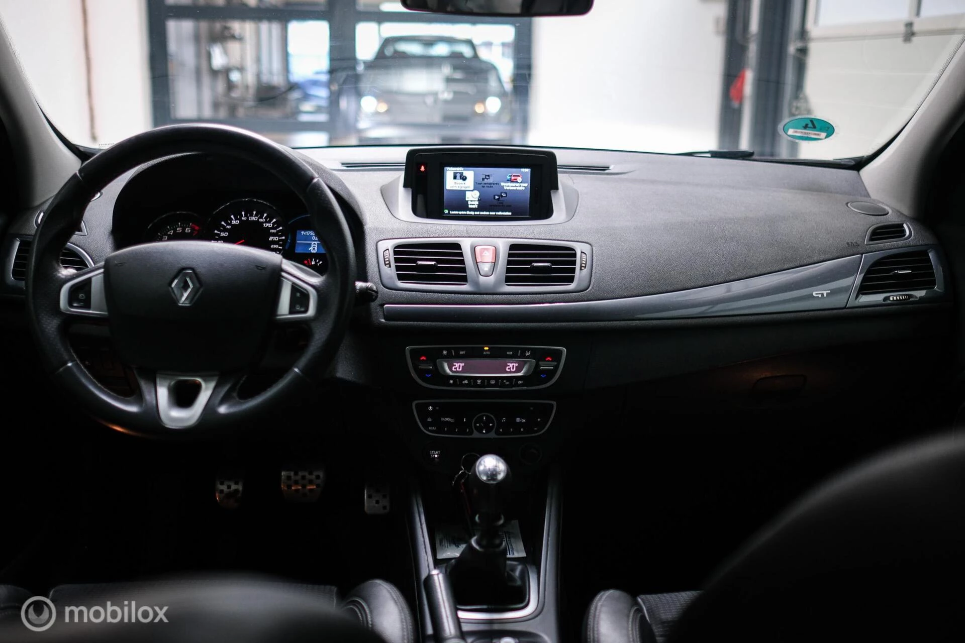 Hoofdafbeelding Renault Mégane