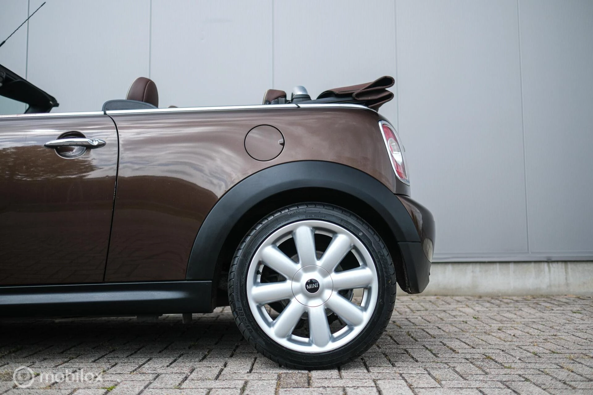 Hoofdafbeelding MINI Cooper Cabrio