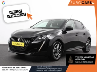 Peugeot 208 1.2 PureTech Allure Pack Apple Carplay / Android Auto | Camera | Keyless | Adeptive Cruise Control | Stoelverwarming | Getinte Ramen |