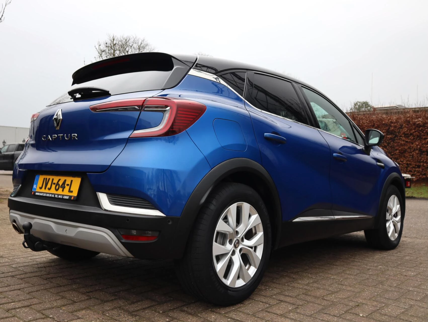 Hoofdafbeelding Renault Captur