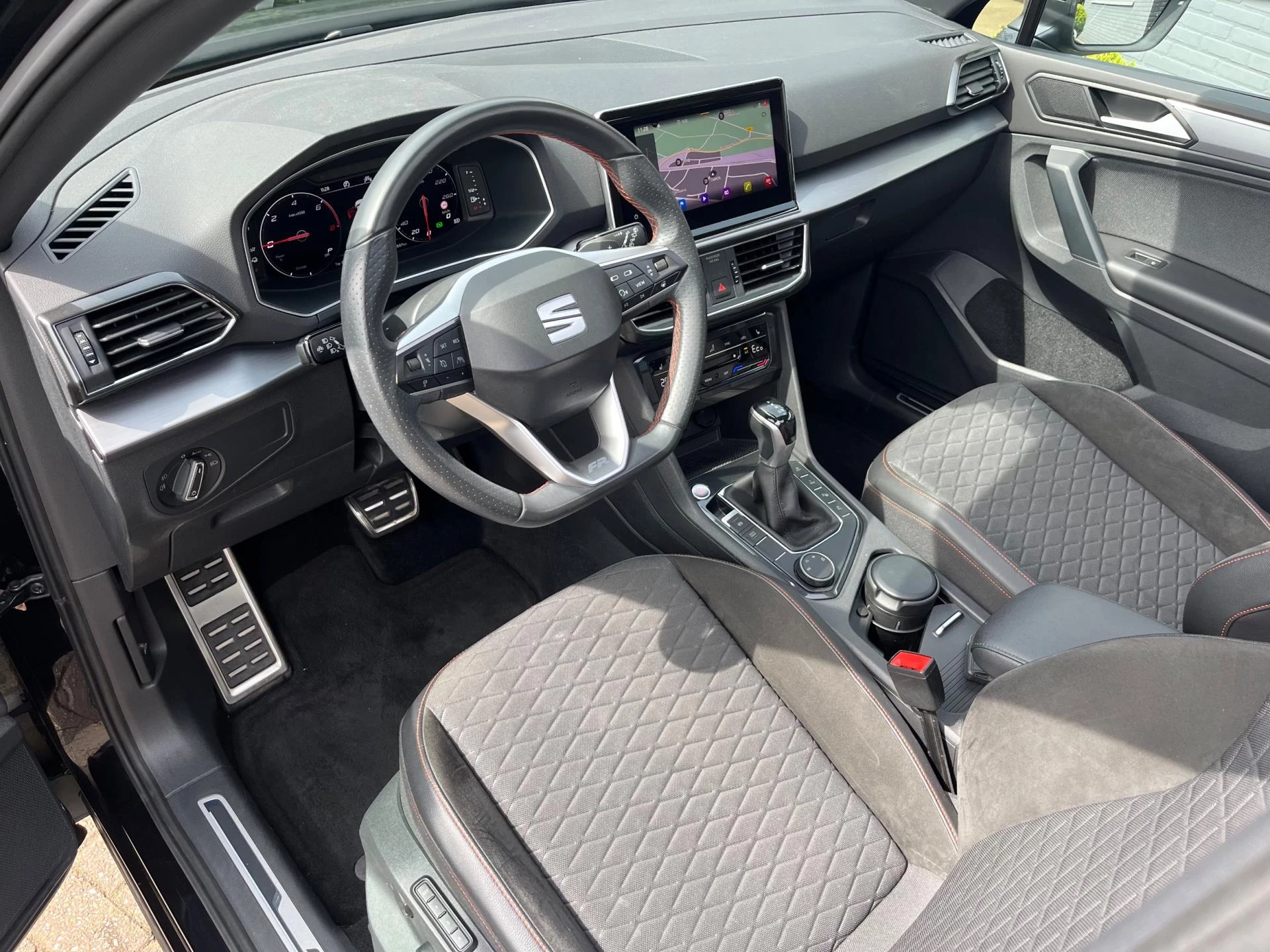 Hoofdafbeelding SEAT Tarraco