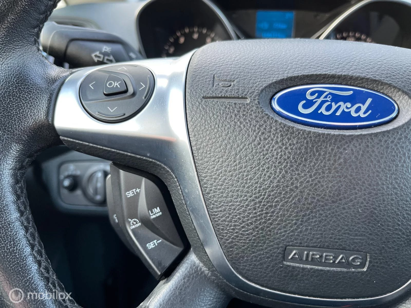 Hoofdafbeelding Ford C-MAX