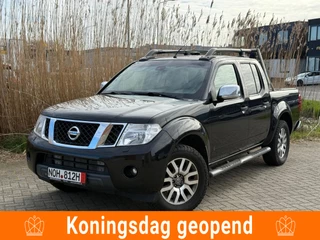 Nissan Navara 3.0 dCi LE Double Cab Automaat Navi Export