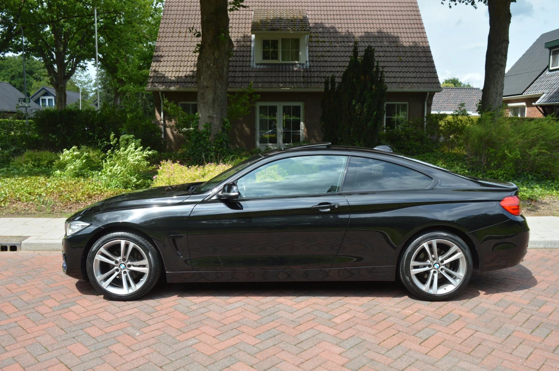 Hoofdafbeelding BMW 4 Serie