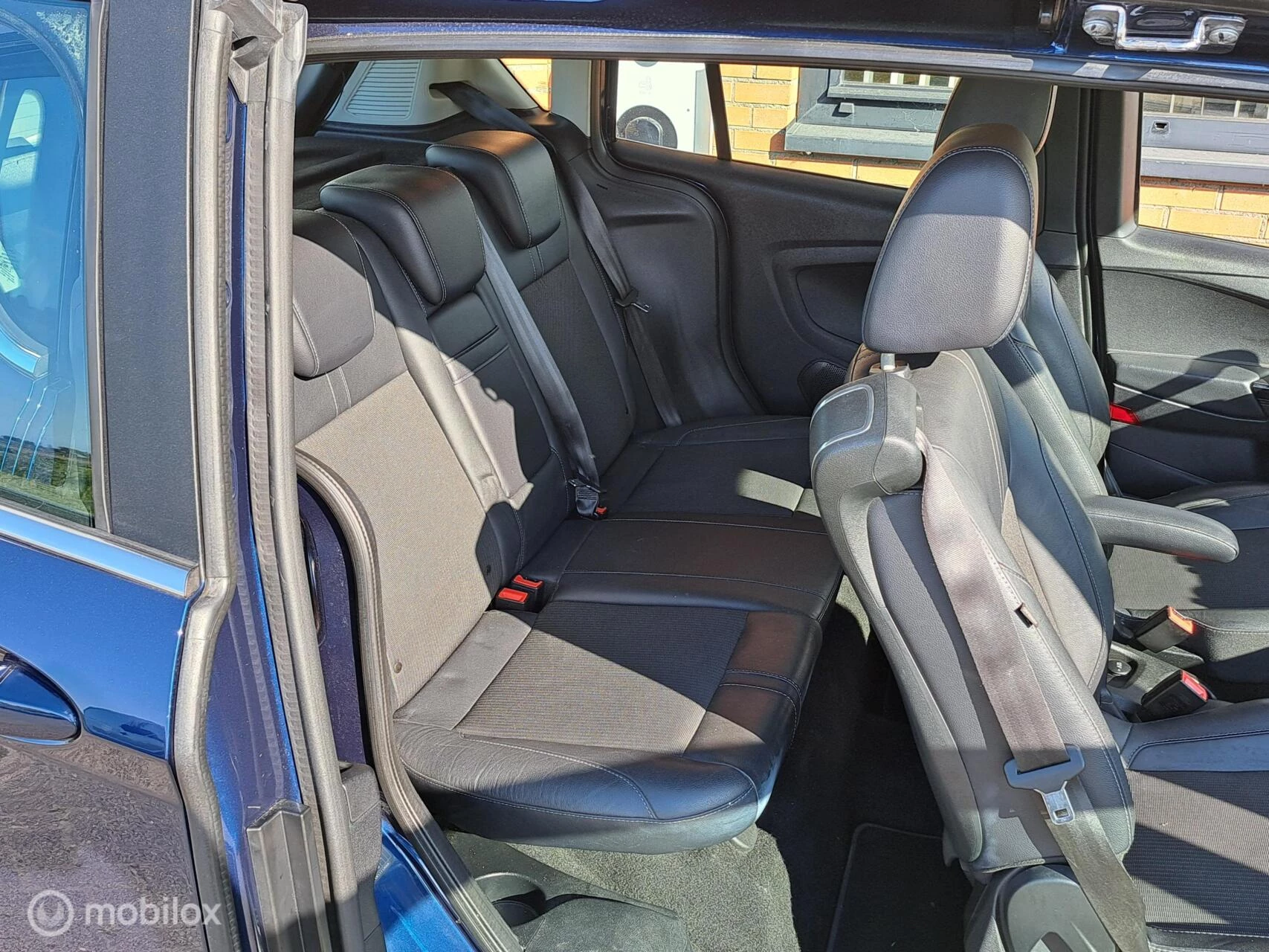 Hoofdafbeelding Ford B-MAX