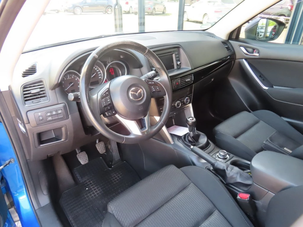 Hoofdafbeelding Mazda CX-5