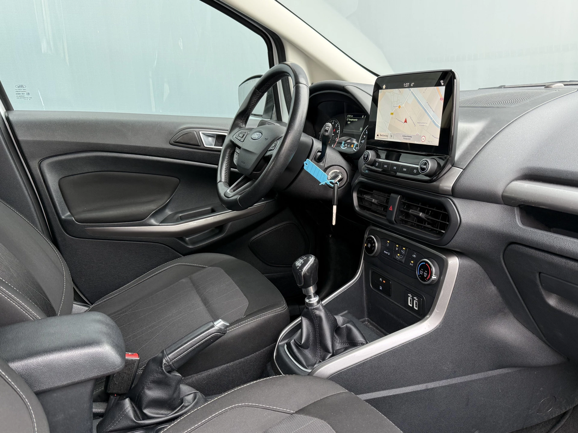 Hoofdafbeelding Ford EcoSport