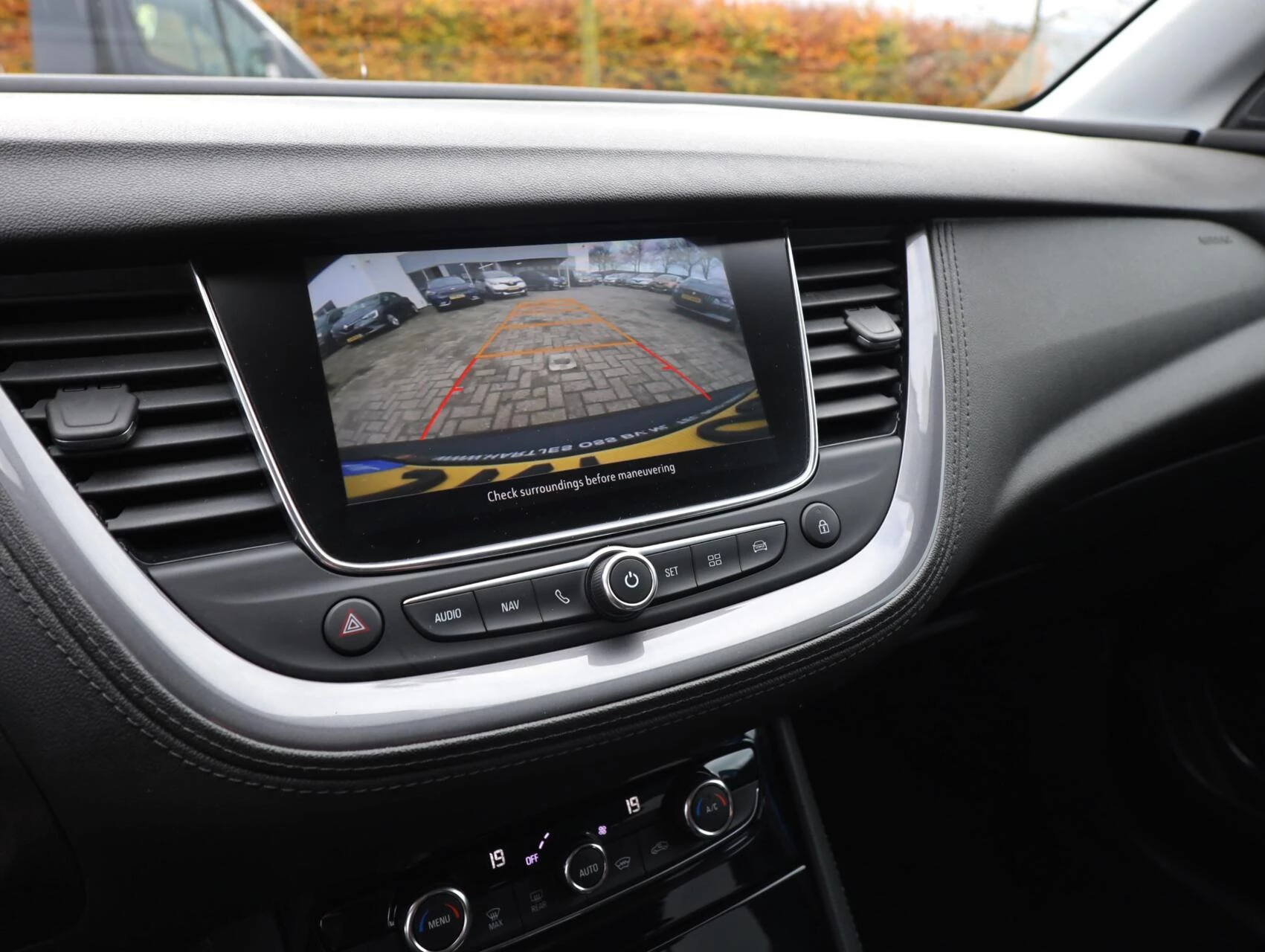 Hoofdafbeelding Opel Grandland X