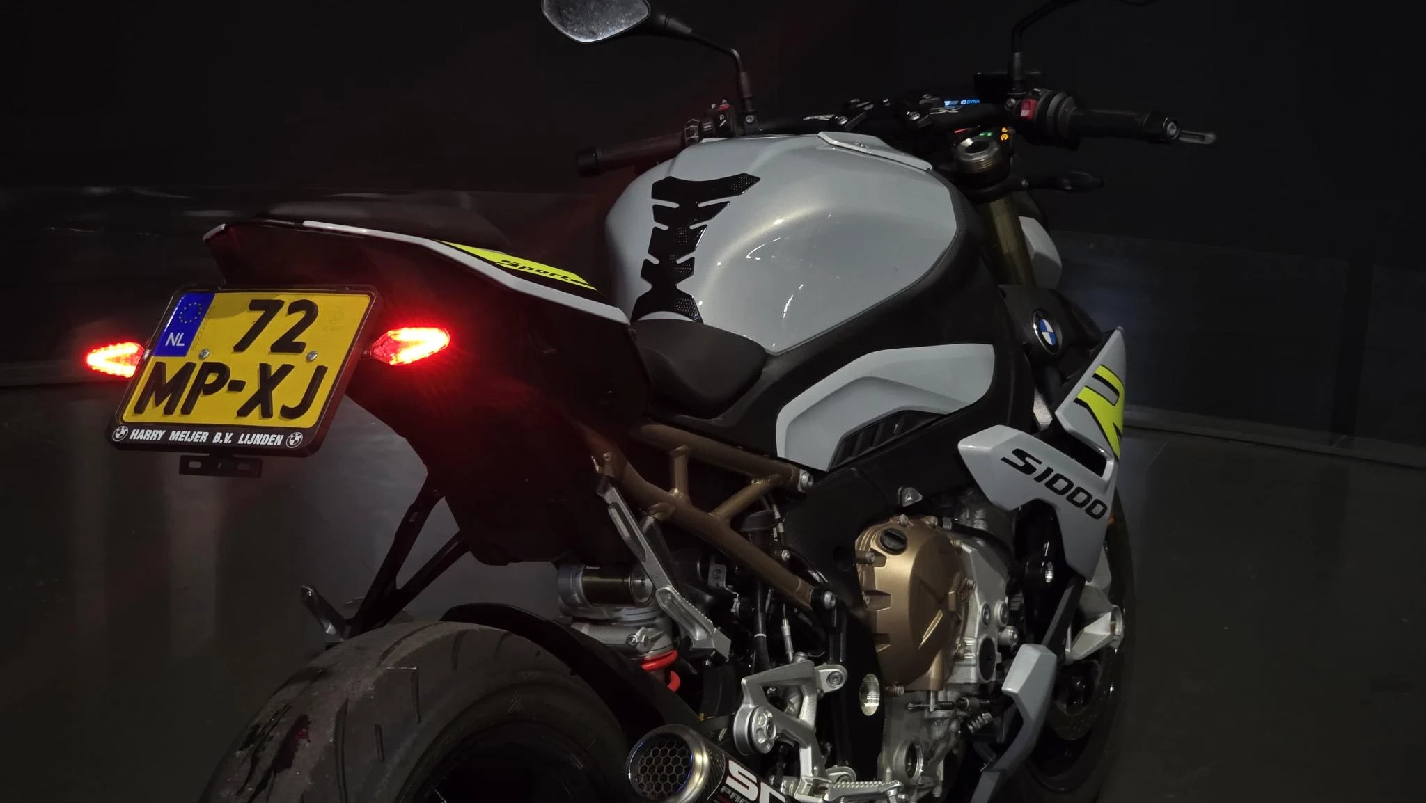 Hoofdafbeelding BMW S 1000 R