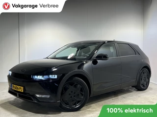 Hoofdafbeelding Hyundai IONIQ 5 Hyundai IONIQ 5 Style 58 kWh | Navigatie/Android/Apple Carplay | LM Velgen 19" | Cruise Control Adaptief | LED Koplampen | Airco Automatisch |