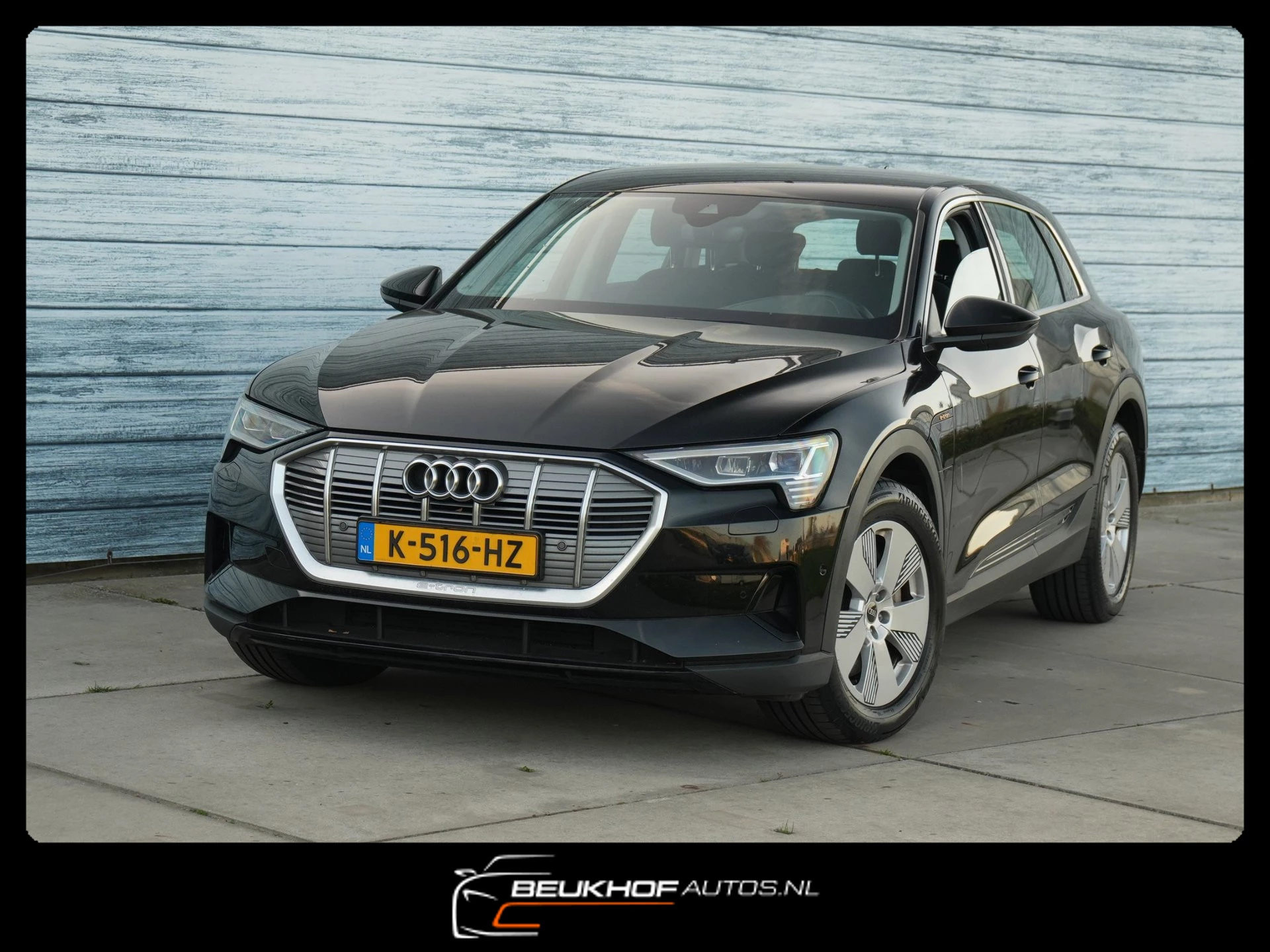 Hoofdafbeelding Audi e-tron