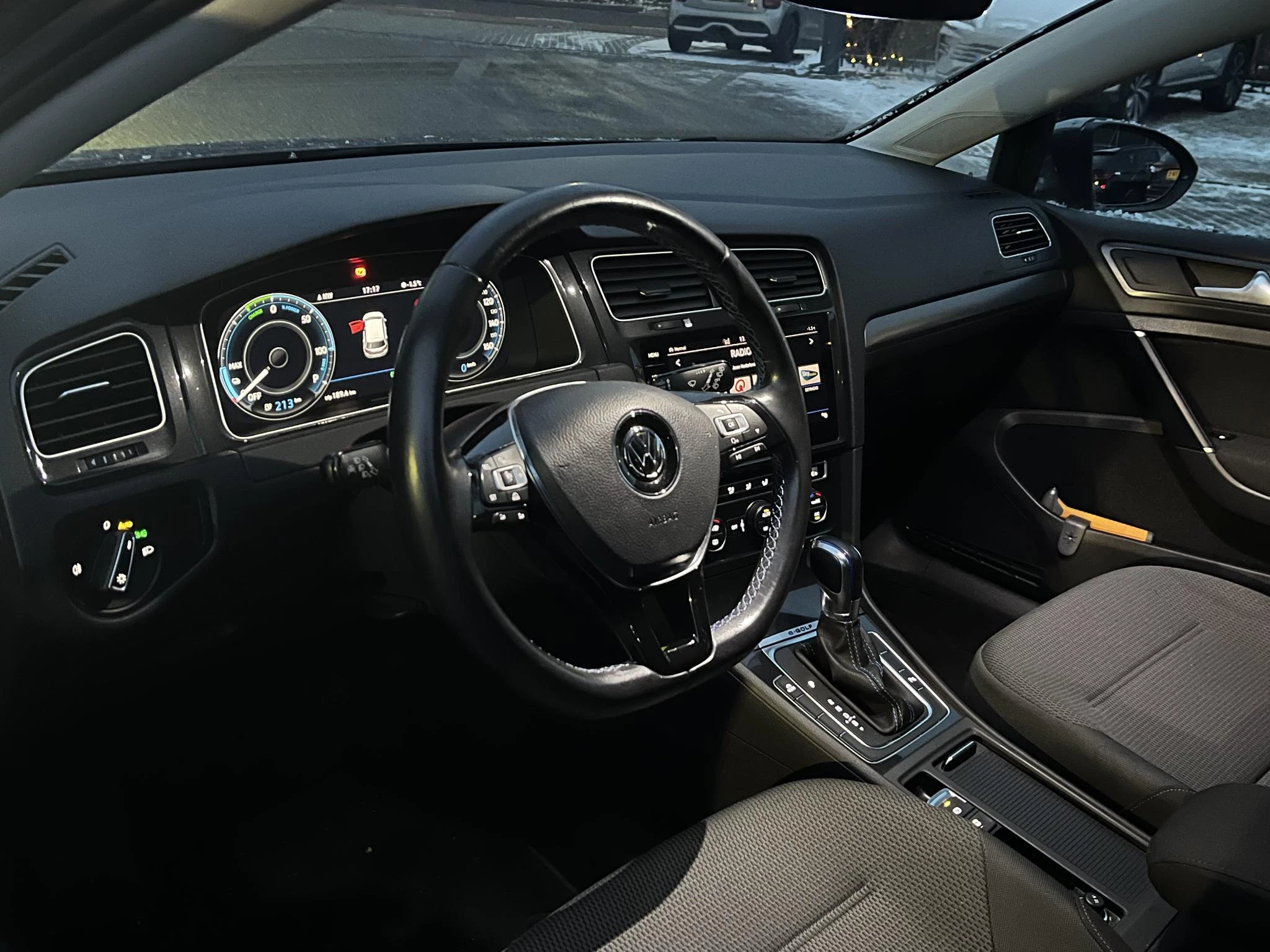 Hoofdafbeelding Volkswagen e-Golf