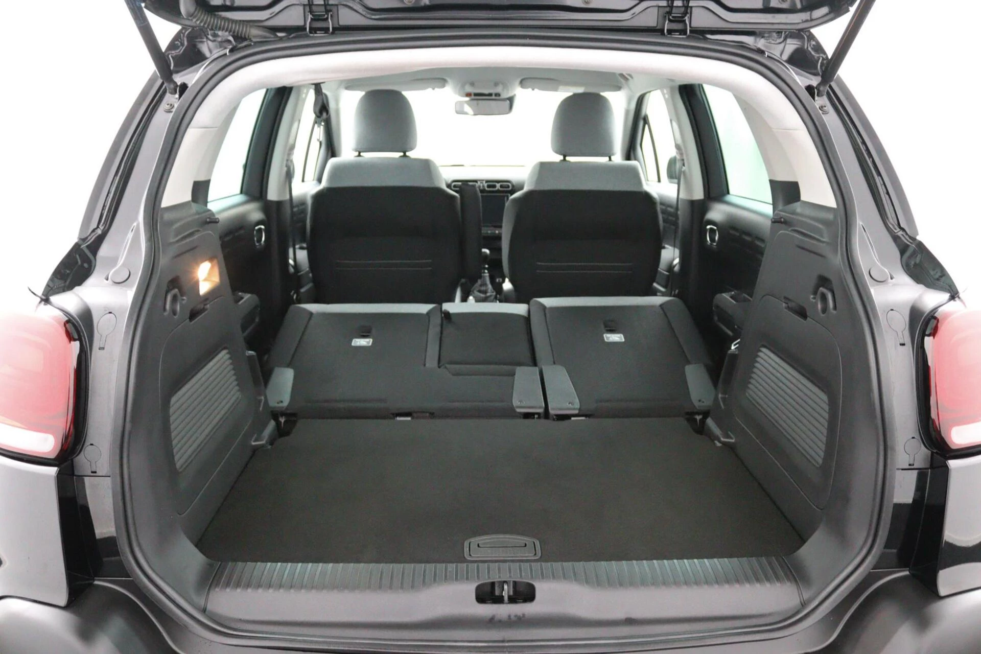 Hoofdafbeelding Citroën C3 Aircross