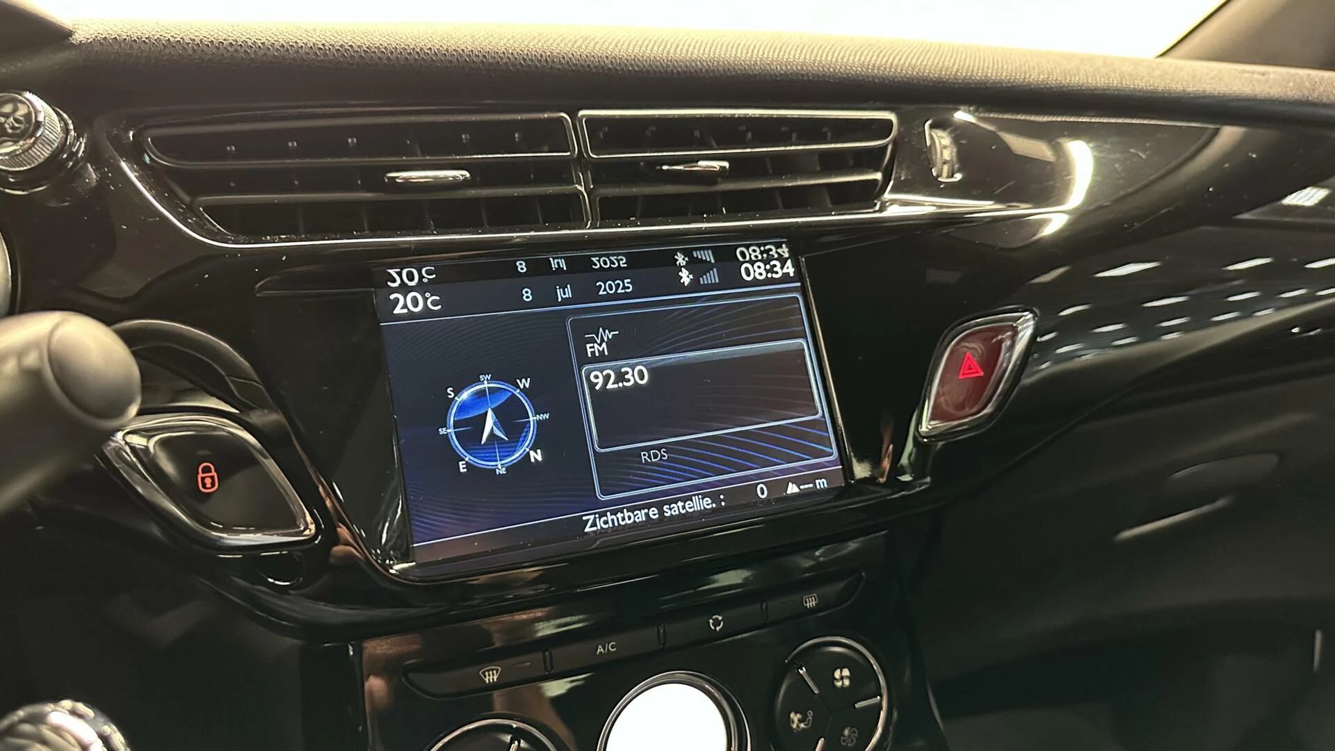 Hoofdafbeelding Citroën DS3