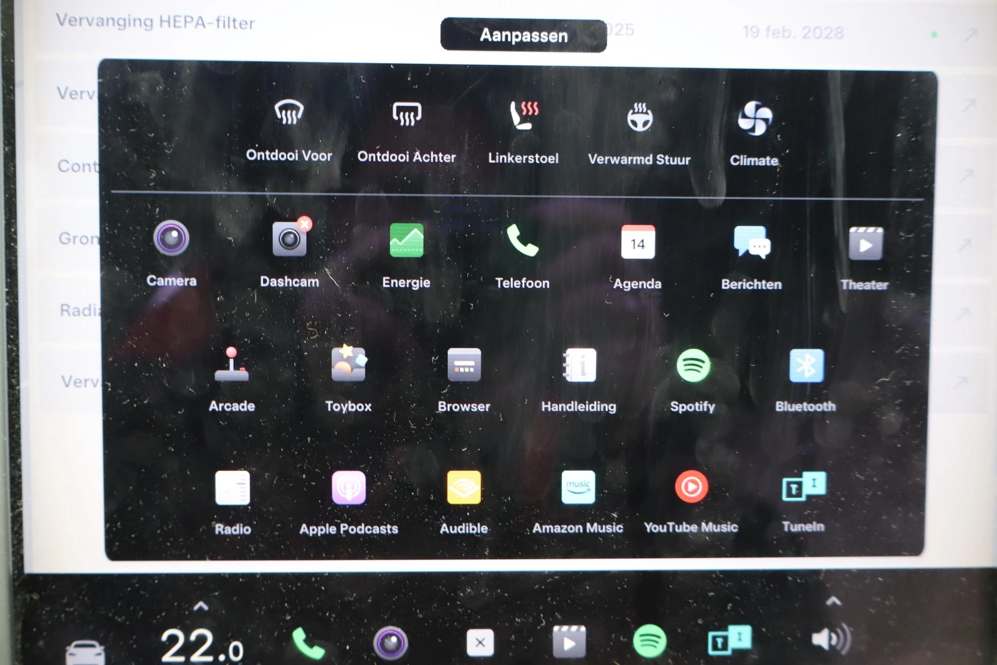 Hoofdafbeelding Tesla Model S