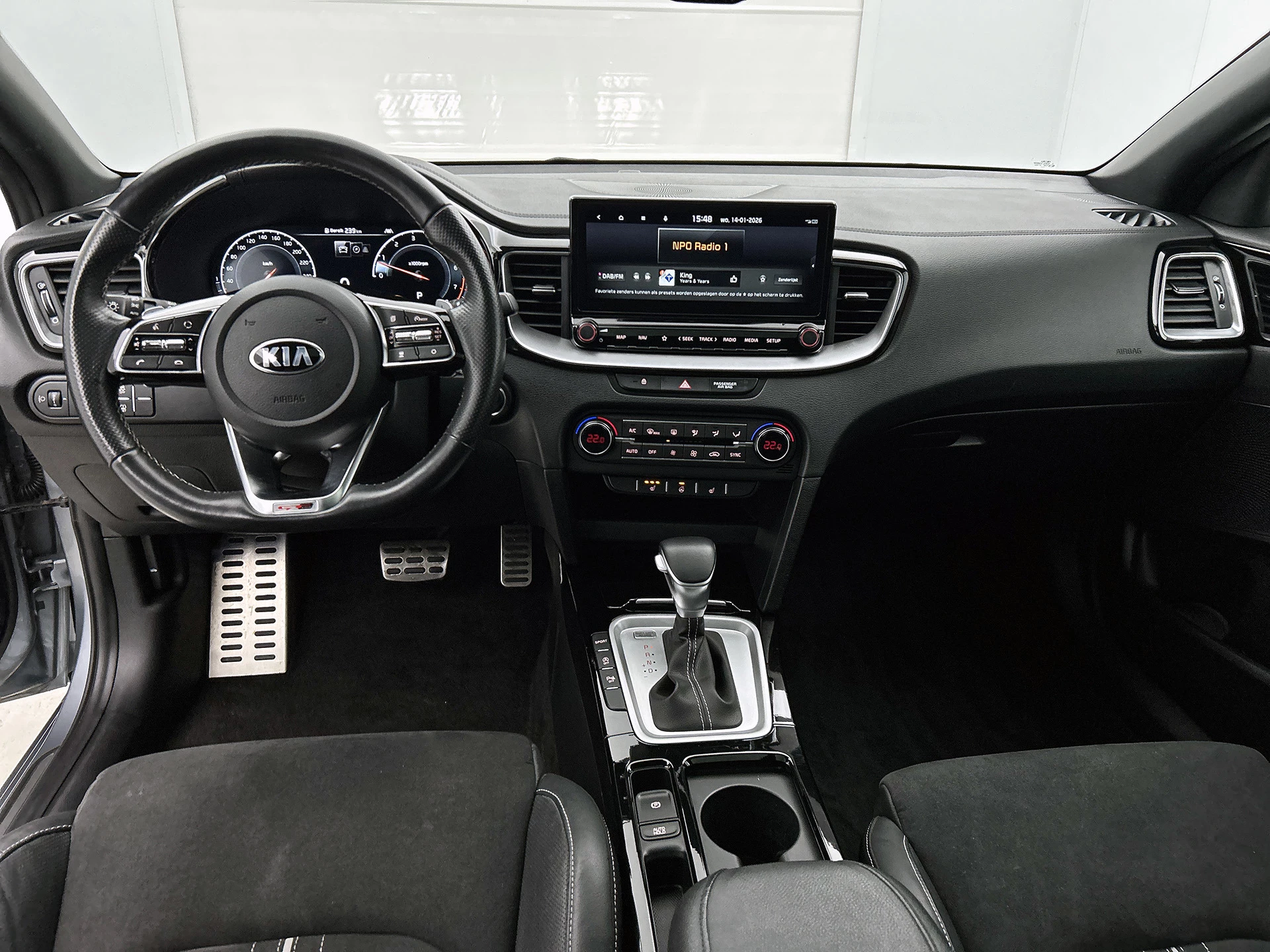 Hoofdafbeelding Kia ProCeed