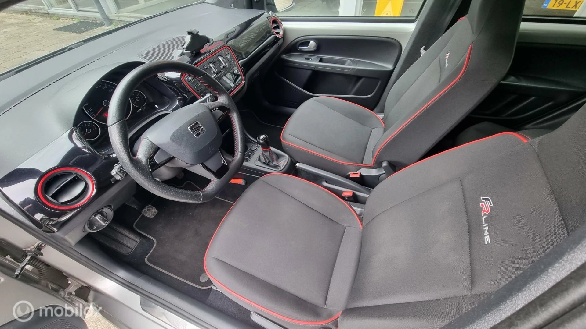 Hoofdafbeelding SEAT Mii