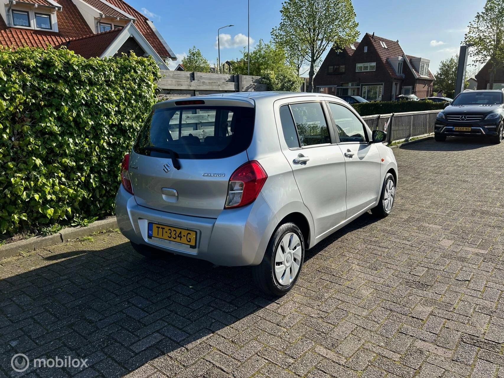 Hoofdafbeelding Suzuki Celerio