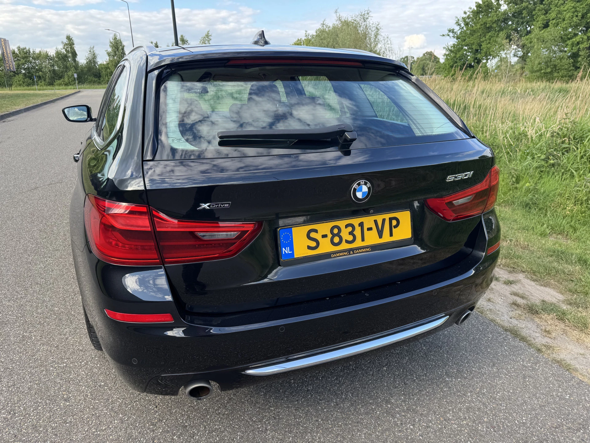 Hoofdafbeelding BMW 5 Serie