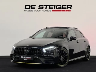 Mercedes-Benz A-klasse 200 AMG Edition 1 Pano Multibeam Sfeer