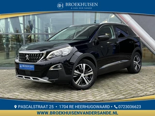 Peugeot 3008 1.2 PureTech Allure 131pk Camera / Navigatie / Dode Hoek Detectie