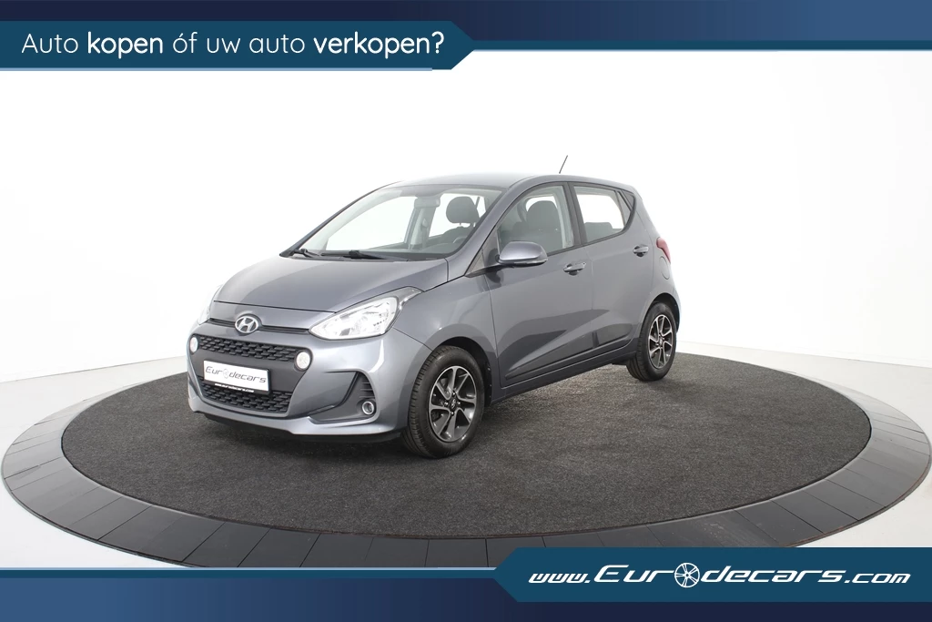 Hoofdafbeelding Hyundai i10