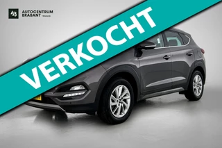 Hyundai Tucson 1.6 GDI Comfort Pack(NL-auto, Goed OndrH, Navi, Camera, StoelV, Lasne Assist,Parkeersensoren V+A, Climate Con, Etc)