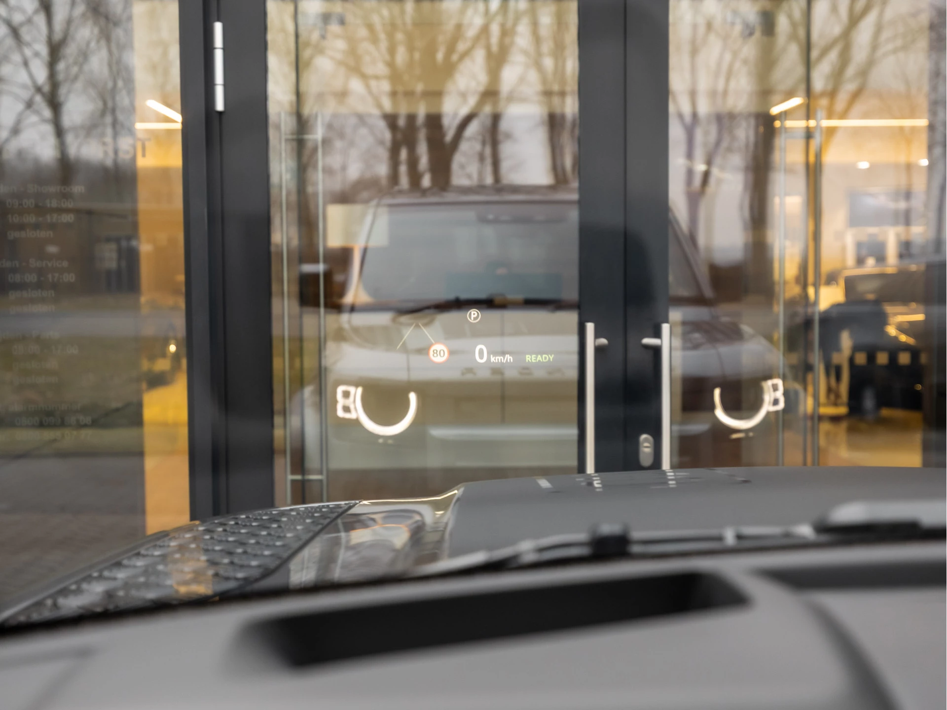 Hoofdafbeelding Land Rover Defender