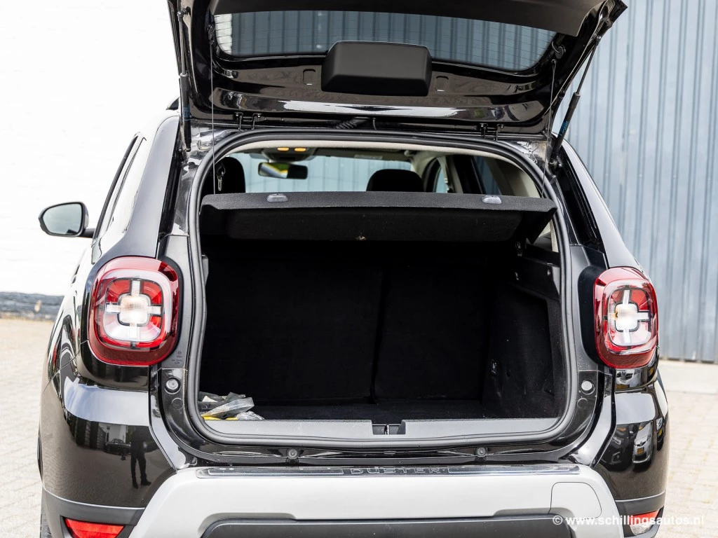 Hoofdafbeelding Dacia Duster