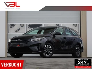 Kia Ceed Sportswagon 1.6 GDI PHEV DynamicPlusLine | Apple Carplay