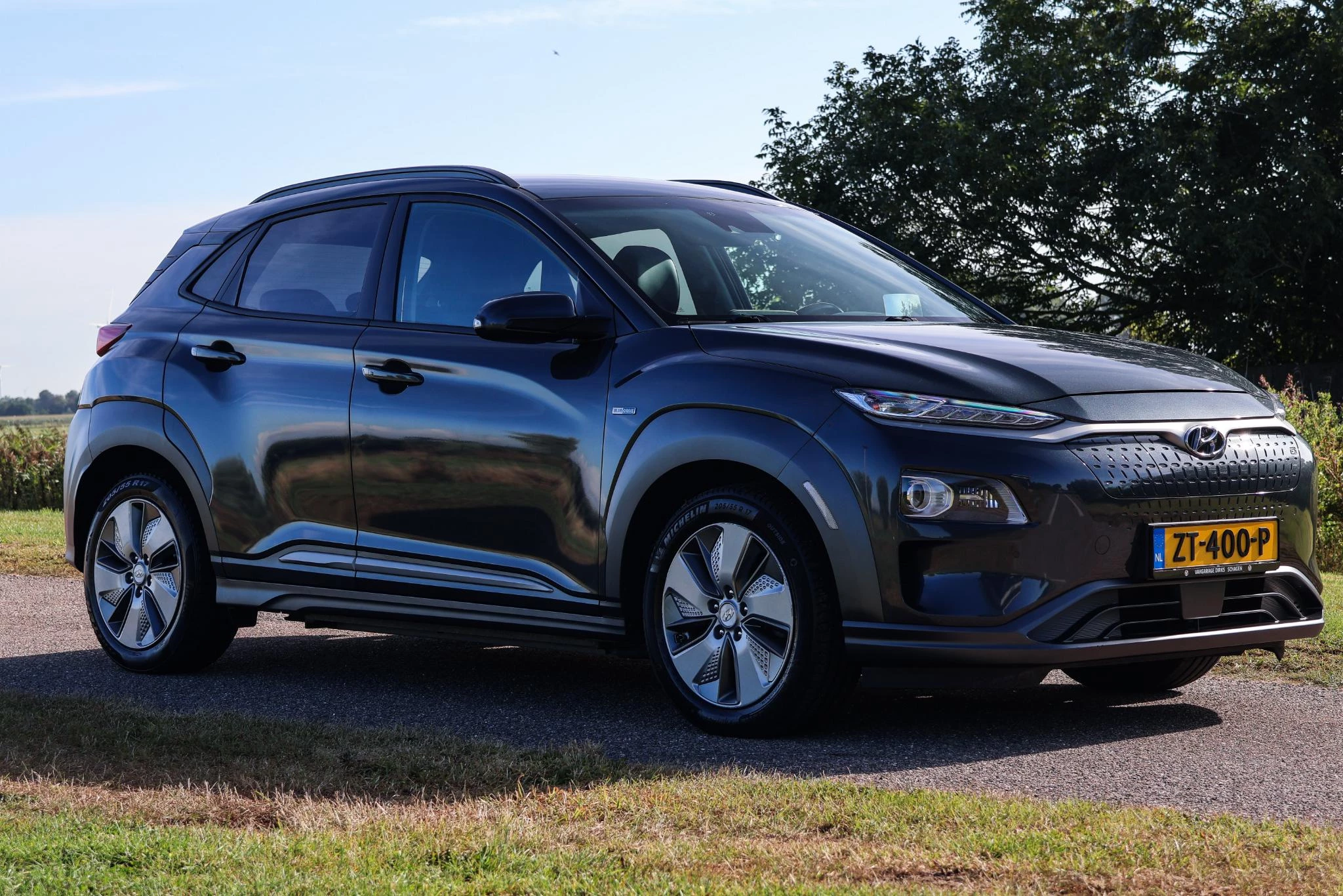 Hoofdafbeelding Hyundai Kona