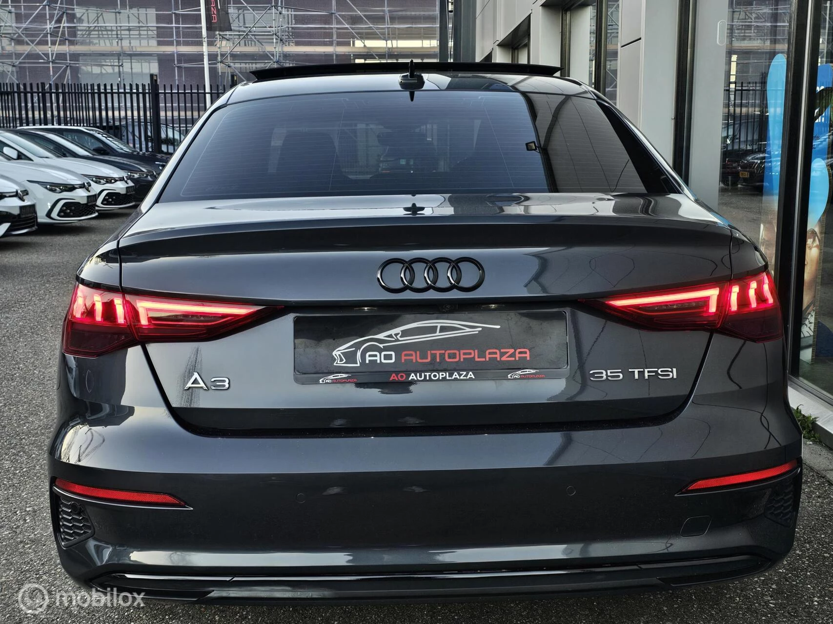 Hoofdafbeelding Audi A3