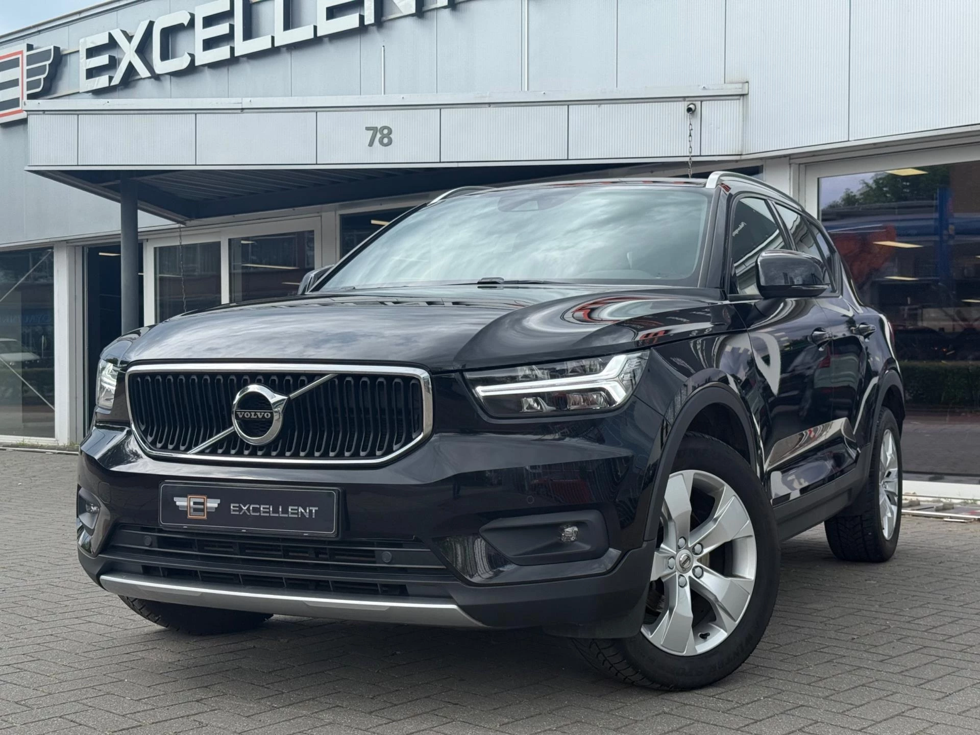 Hoofdafbeelding Volvo XC40