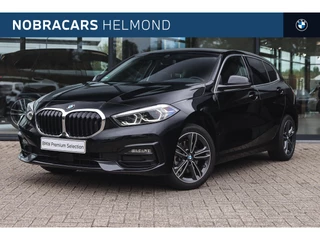 BMW 1 Serie 118i Sport Line Automaat / Sportstoelen / LED / Live Cockpit Professional / Cruise Control / PDC