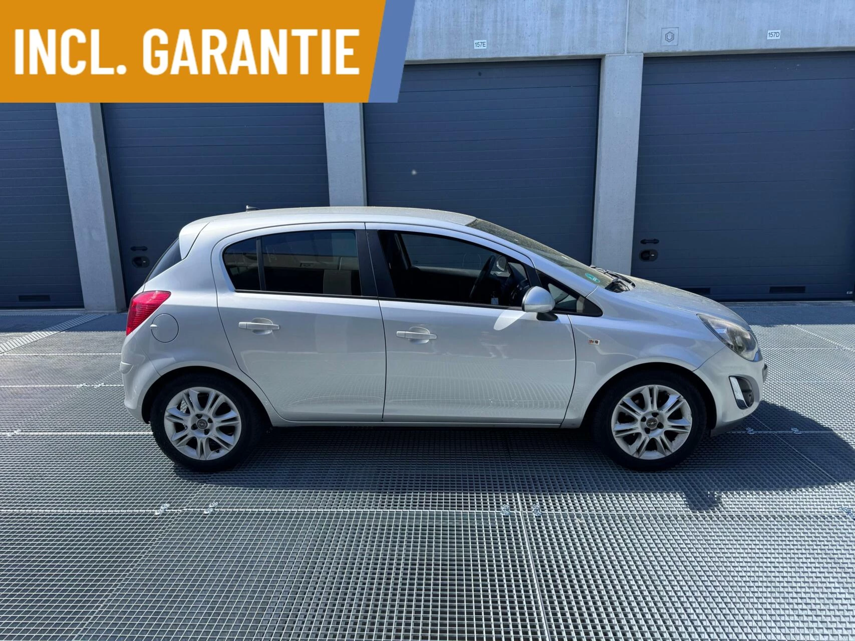 Hoofdafbeelding Opel Corsa