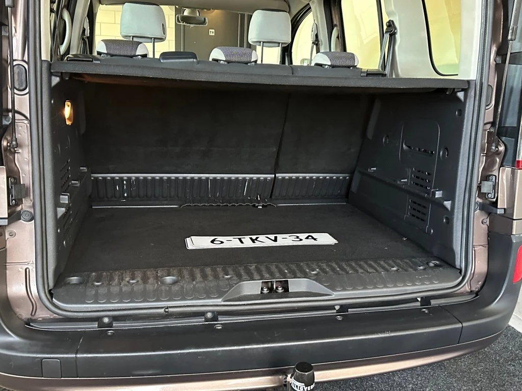 Hoofdafbeelding Renault Kangoo