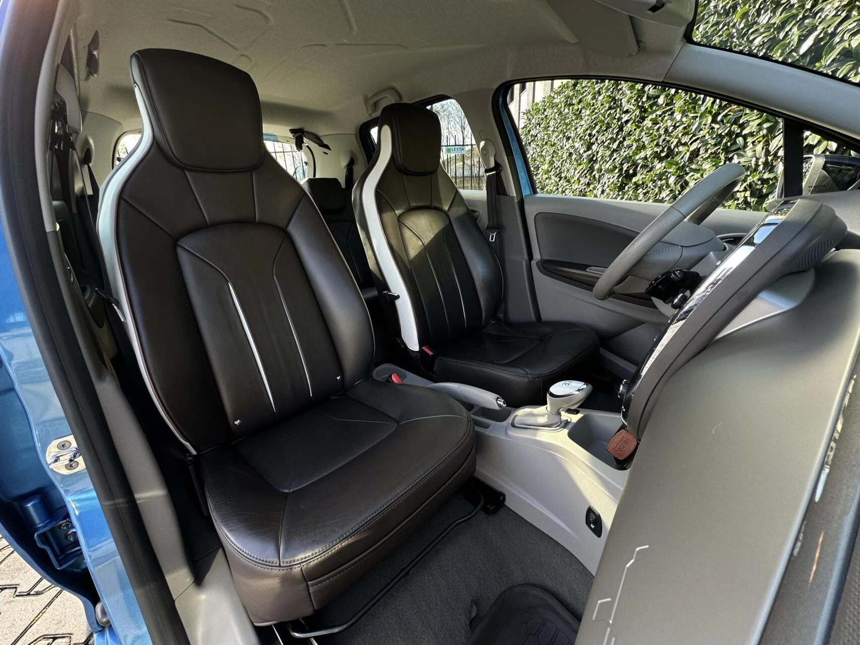 Hoofdafbeelding Renault ZOE